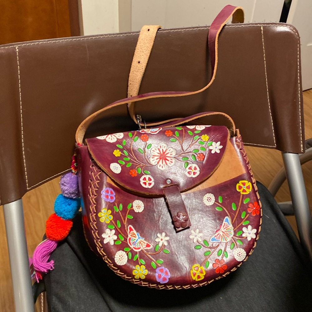 Handcrafted Bag, - image 1